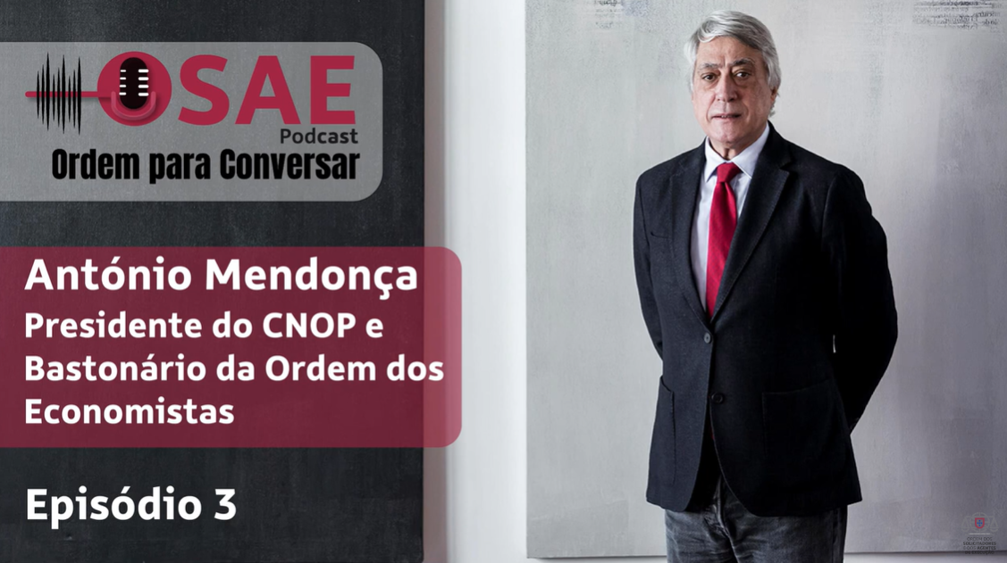 Bastonario Podcast Solicitadores